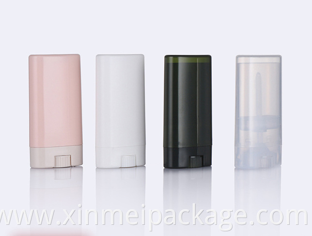 0.5Oz deodorant stick container